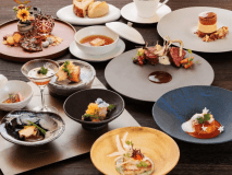 【冬季創作フレンチ】季節を感じるフレンチコース※イメージ。