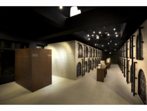 巣ごもりキャビン（上段指定）男性専用です。