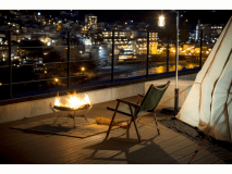 下呂温泉キャンプ場（ルーフトップ）