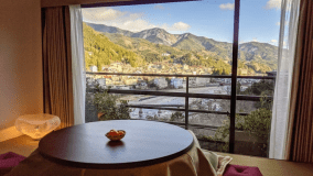 3階・掘ごたつ付ツイン／禁煙／貸切露天サービス／シャワーあり