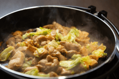 下呂名物！鶏ちゃんをお値打ち定食で★