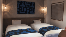 絶景露天風呂付き特別室【高層階／角部屋】