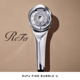 毛穴よりもはるかに微細な泡、ウルトラファインバブルとマイクロバブルが、特異的な洗浄力を発揮し肌本来の美しさを引き出します。部位に合わせて、ミスト、ポイントジェットなど４つのモードをお選びいただけます。