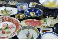 お料理少なめ旬の懐石【花コース】（お料理は一例です）