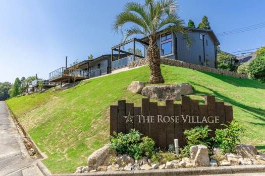 THE ROSE VILLAGE | プランから選ぶ