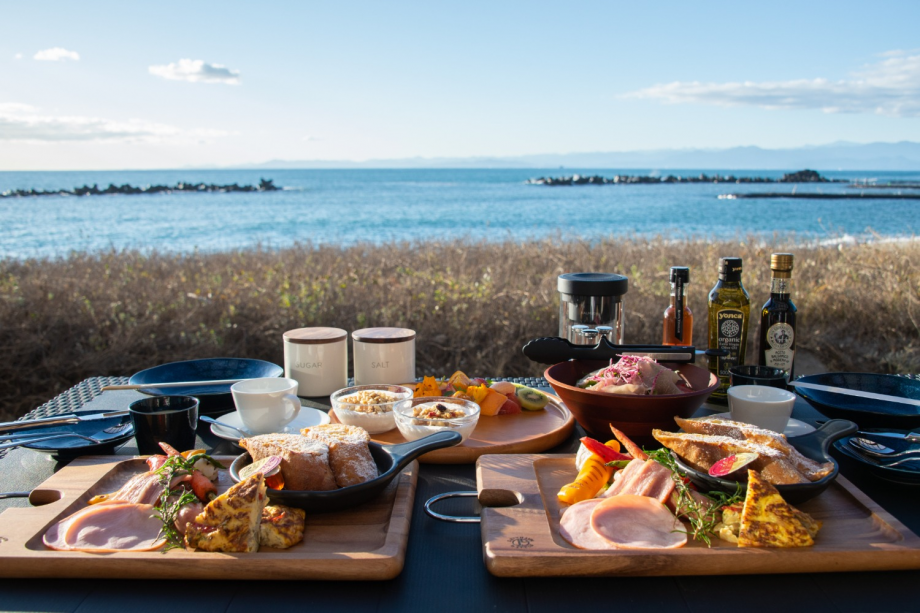 【朝食 BBQセット付】1日1組限定 プライベートビーチと美しい夕日 駿河湾を見晴らす海辺の邸宅 【朝食 BBQセット付】1日1組限定 プライベートビーチと美しい夕日 駿河湾を見晴らす海辺の邸宅