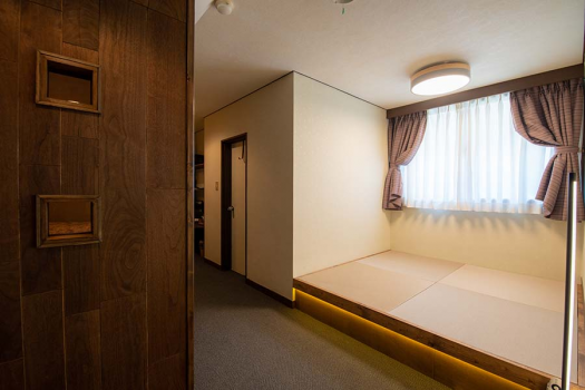 Comfort Twin with Tatami  with Bath & Toilet Comfort Twin with Tatami  with Bath & Toilet