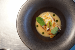 奥信濃の豊富な旬の食材を、サンアントン流にアレンジしたオリジナルフレンチコースをご堪能ください