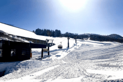 【野沢温泉スキー場】当宿から徒歩5分！初心者から上級者まで存分に楽しめる豊富なコースが魅力！