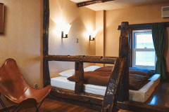 【105】ウッディツイン アウトバストイレ