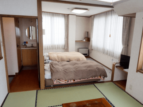 和洋室【禁煙】