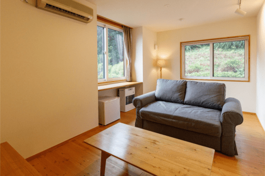 Standard Family Room with Toilet