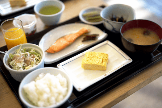 Breakfast Only Plan (Dinner Not Included)