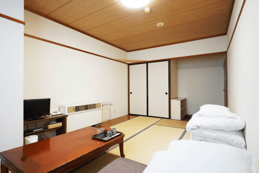 Japanese Room on the 3rd floor