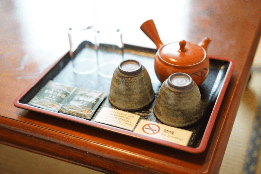 Japanese Room on the 3rd floor