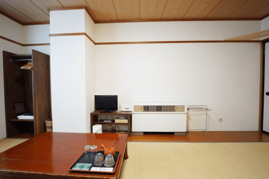 Japanese Room on the 3rd floor