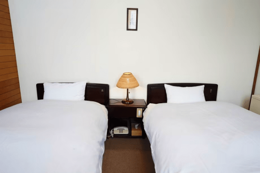 Twin Room/ 4th floor