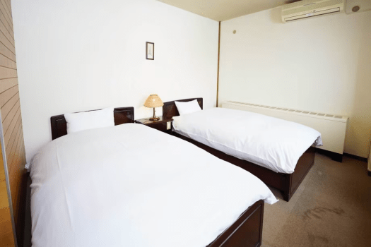 Twin Room/ 4th floor