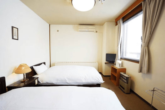 Twin Room/ 4th floor