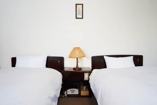 Twin Room/ 4th floor