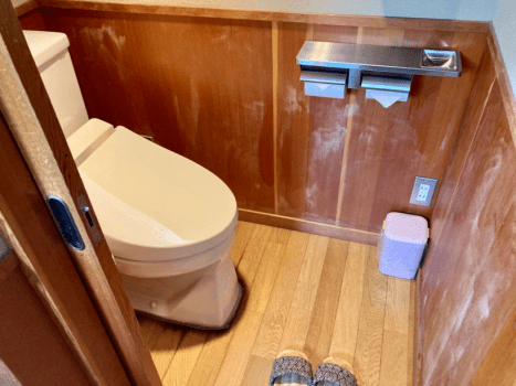 Traditional Japanese Garden View Room