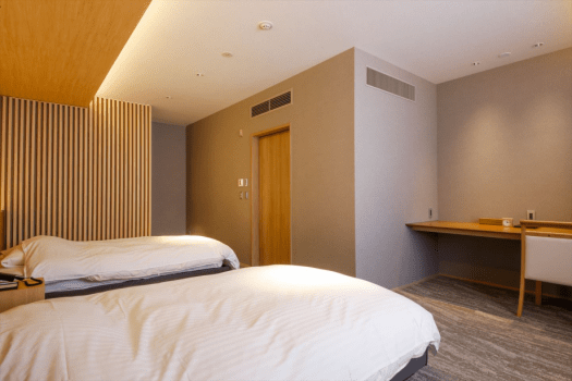 【ユニバーサルルーム】