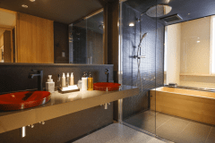 【特別和室　悠久】お風呂