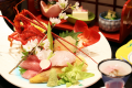 ご夕食(厳選した食材を少しずつ味わって頂く美味少量会席)　※画像はイメージです。