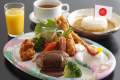 お子様用お食事（幼児向け）※イメージです。仕入れ状況によりメニューが変わる可能性がございます。