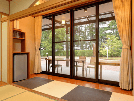 【ゲストハウス加茂川】和室12畳