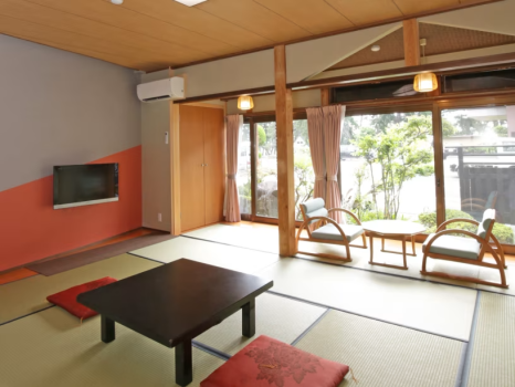 【別館】お任せ和室(バストイレ無)