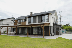 【ゲストハウス琵琶湖】外観