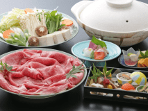 大切な人と過ごす【年末・年始限定】プラン　近江最古の社白鬚神社へ初詣！特選鍋選べる夕食プラン！