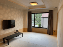 【ゲストハウス加茂川】約12畳(バストイレ有)