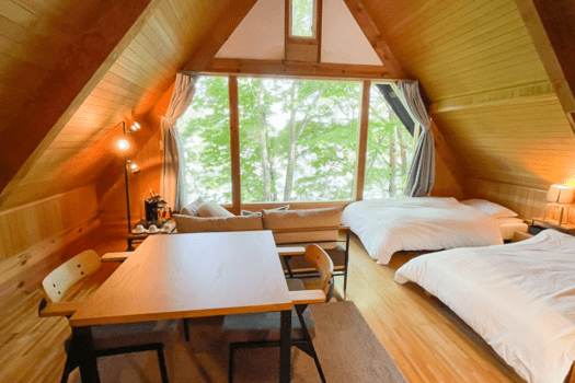 【夕食付】🎄Xmas限定BBQ”無料”🎄＜期間限定＞愛犬と楽しむ、冬の特別なクリスマス・グランピング✨～煌めく夜空の下「限定BBQメニュー」を楽しむ温井ダムリゾートの滞在～