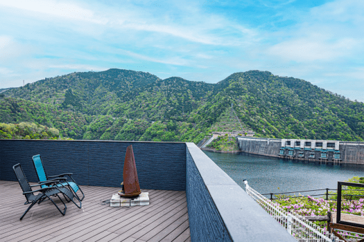 Premium Dome 【Dam View】8m Dome