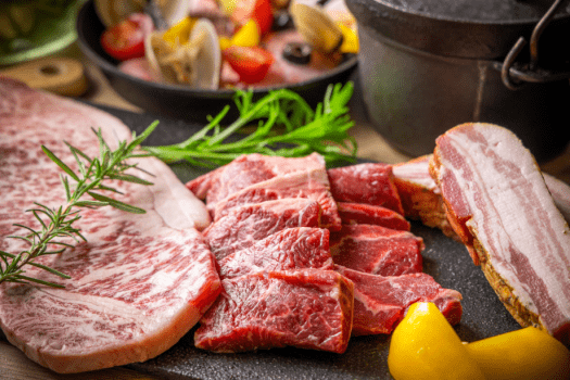 広島グルメを食す♪広島/安芸太田の新鮮食材を楽しむ1泊2食付きプラン♪【愛犬とグランピング/温泉チケット付】