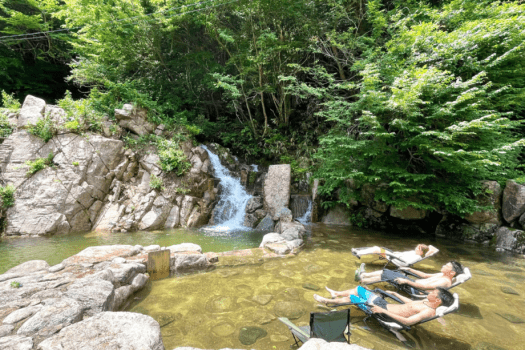 【貸切サウナ】丸いサウナととのいプラン【日帰りOK】