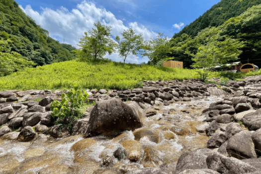 【オートキャンプサイト】朝から夜まで大自然を満喫♪ステイプラン【ペット同伴OK】