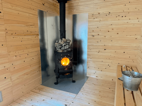 【貸切サウナ】コンテナサウナ灼熱ととのいプラン【日帰りOK】