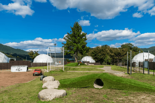 広島グルメを食す♪広島/安芸太田の新鮮食材を楽しむ1泊2食付きプラン♪【愛犬とグランピング/温泉チケット付】