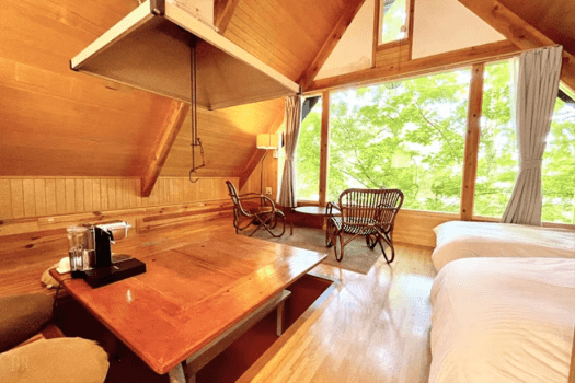 ◆冬季限定◆広島/安芸太田の名物ぼたん鍋であったかグランピング♪1泊2食付きプラン♪【愛犬とグランピング/温泉チケット付】