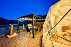 ドームテント【ダムビュー】