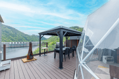 ドームテント【ダムビュー】