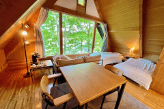 ケビンコテージ