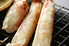 【完全個室・2食付/焼きガニフルコース】幽斎ならではの驚きと感動の味・地ガニと他産地のカニを使った8種のお料理 【完全個室・2食付/焼きガニフルコース】幽斎ならではの驚きと感動の味・地ガニと他産地のカニを使った8種のお料理