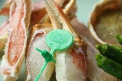 【完全個室・夕食付/幻の蟹・間人ガニフルコース】地ガニのみを使った「食べてうまい!!心に残る」カニ料理 【完全個室・夕食付/幻の蟹・間人ガニフルコース】地ガニのみを使った「食べてうまい!!心に残る」カニ料理