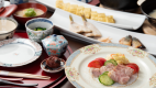 【完全個室・朝食付】天橋立の絶景を望みながら食す～丹後の海と大地が育んだ、特別な朝ごはん