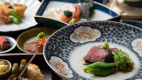 【完全個室・2食付】約100種の地元食材と出会える極上のオーベルジュステイ～地産ほぼ100％の「京新感和食」～
