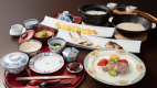 【完全個室・2食付】約100種の地元食材と出会える極上のオーベルジュステイ～地産ほぼ100％の「京新感和食」～
